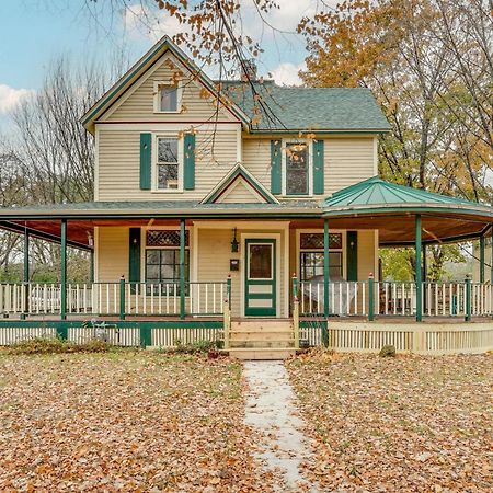 Vila Eau Claire Retreat Close To Chippewa Riverfront! Exteriér fotografie